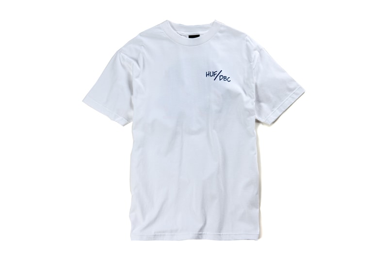 HUF 2012 春夏系列