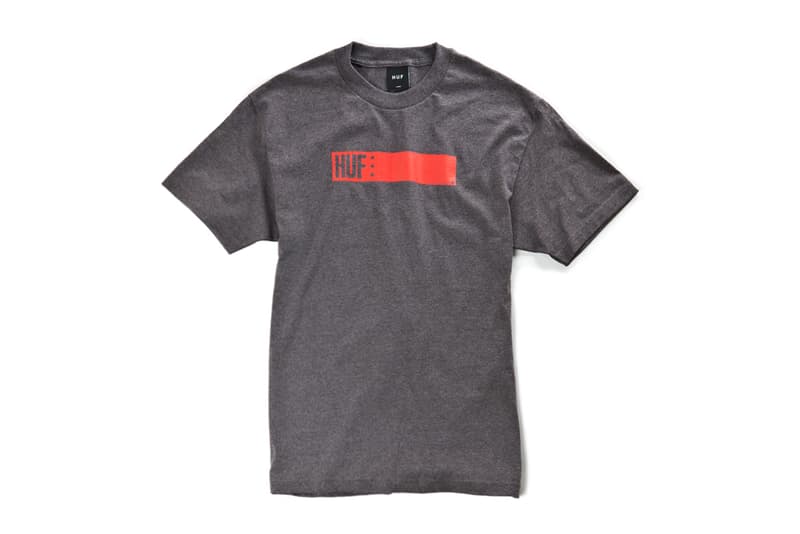 HUF 2012 春夏系列