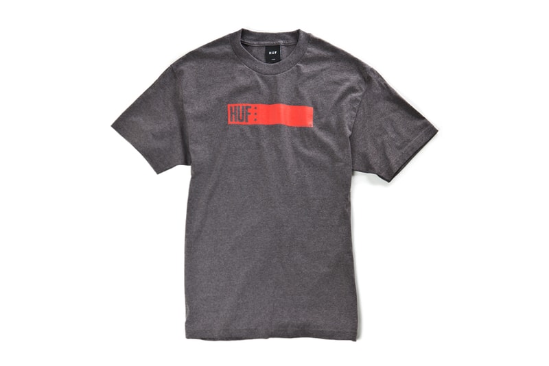 HUF 2012 春夏系列