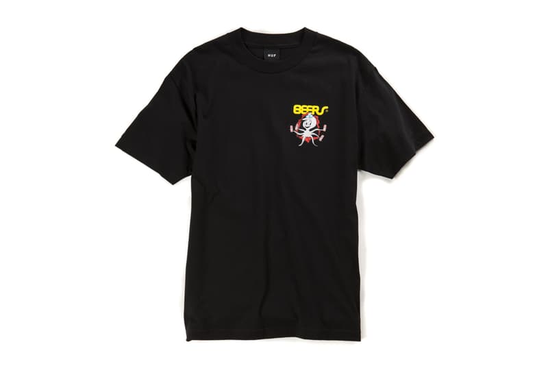 HUF 2012 春夏系列