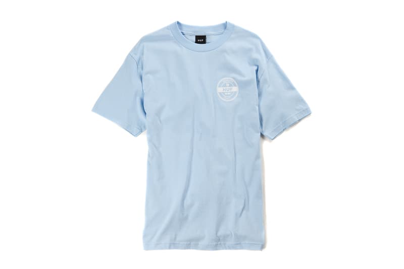 HUF 2012 春夏系列