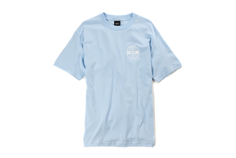 HUF 2012 春夏系列