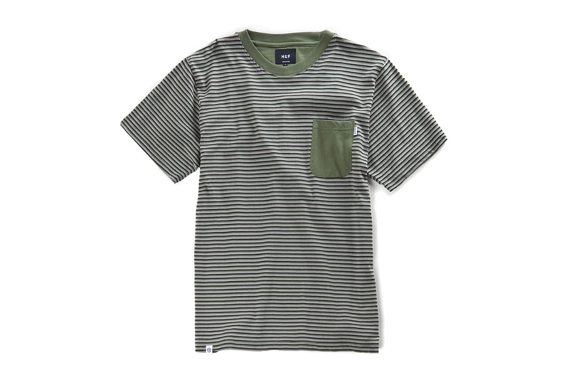 HUF 2012 春夏系列