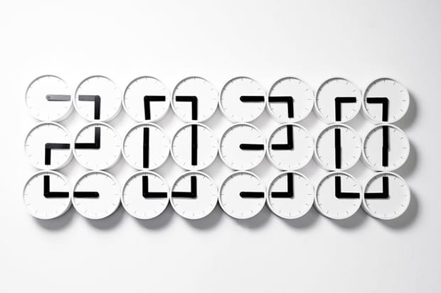 Humans Since 1982 for Victor Hunt Gallery – Design Miami Basel 2012