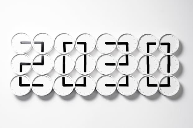 Humans Since 1982 for Victor Hunt Gallery – Design Miami Basel 2012