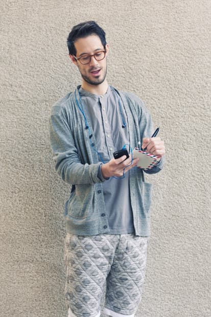 IKIJI 2012秋冬系列