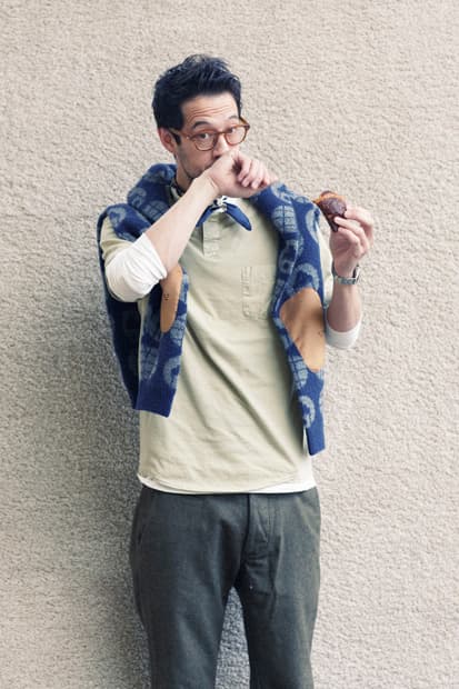 IKIJI 2012秋冬系列