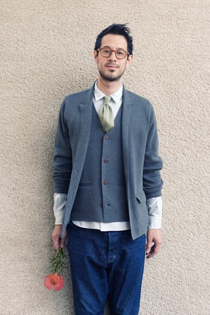 IKIJI 2012秋冬系列