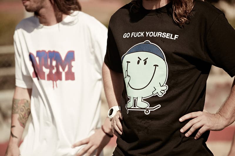 In4mation 2012 春夏系列 Lookbook