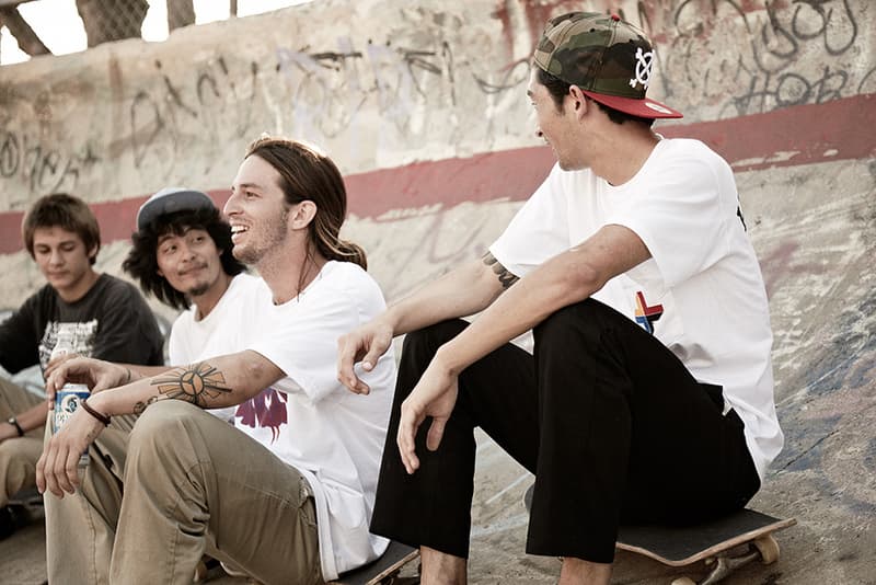 In4mation 2012 春夏系列 Lookbook