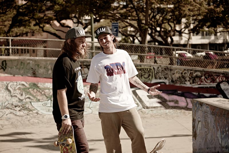 In4mation 2012 春夏系列 Lookbook