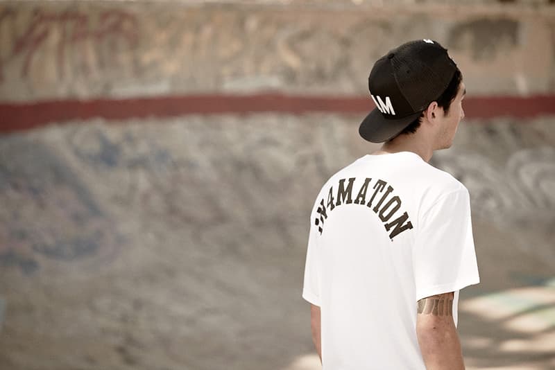 In4mation 2012 春夏系列 Lookbook