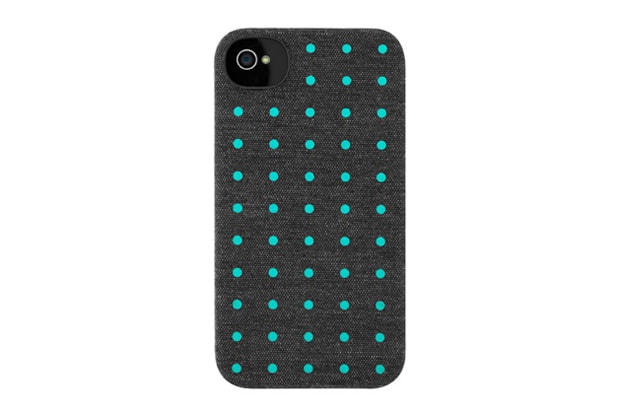 Incase iPhone 4/4S Heathered Snap Case