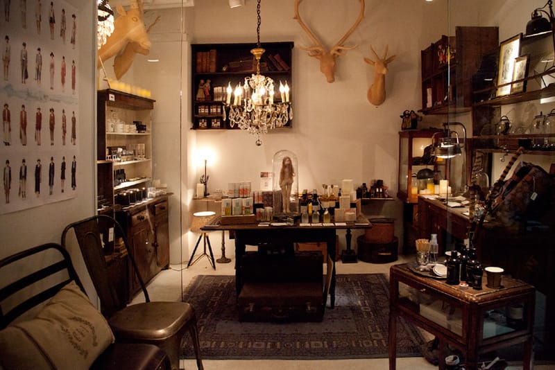 initial Lifestyle Store