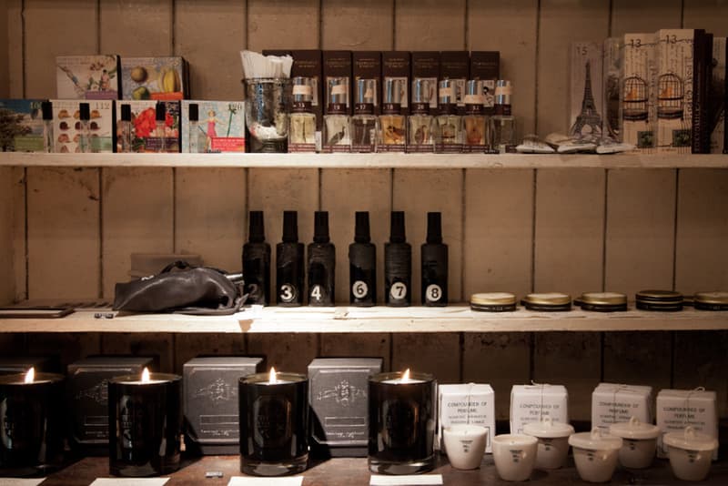 initial Lifestyle Store