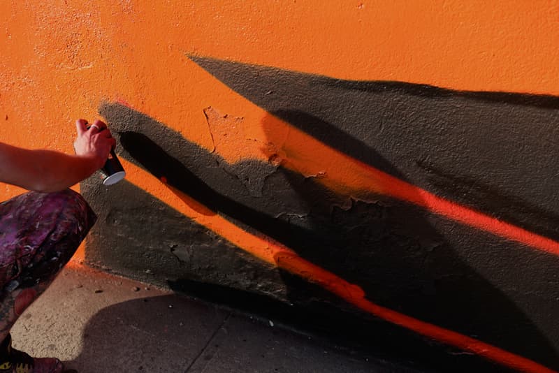 INSA Mural for LA Freewalls