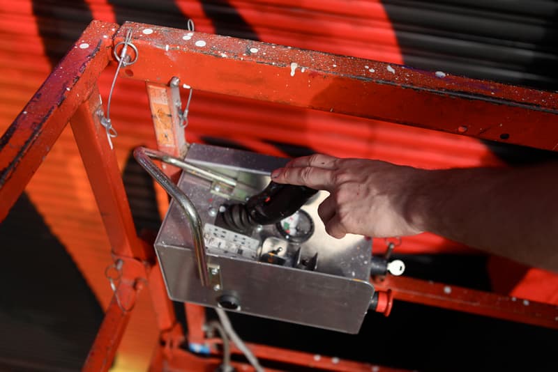 INSA Mural for LA Freewalls