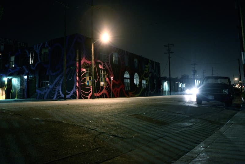 INSA Mural for LA Freewalls