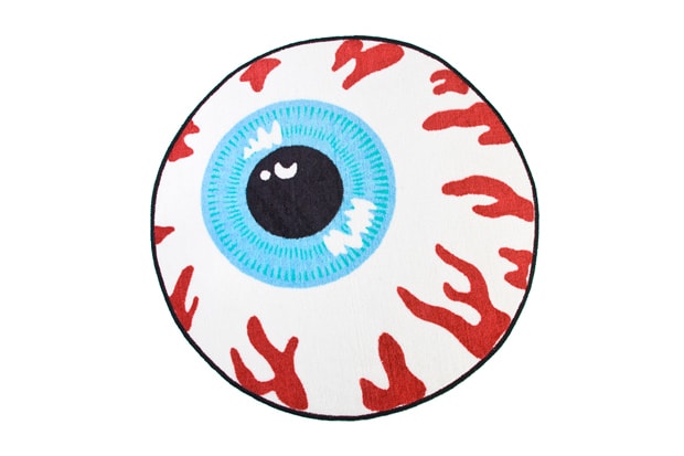 Мishka Keep Watch Rug 圓毯