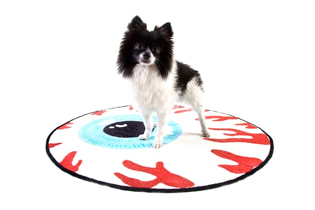 Мishka Keep Watch Rug 圓毯