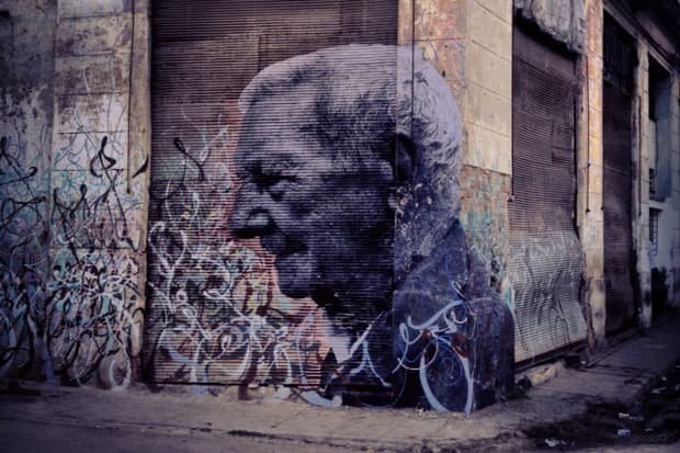 JR x Jose Parla “The Wrinkles Of The City” Cuba Project