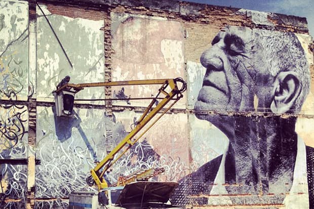 JR x Jose Parla “The Wrinkles Of The City” Cuba Project