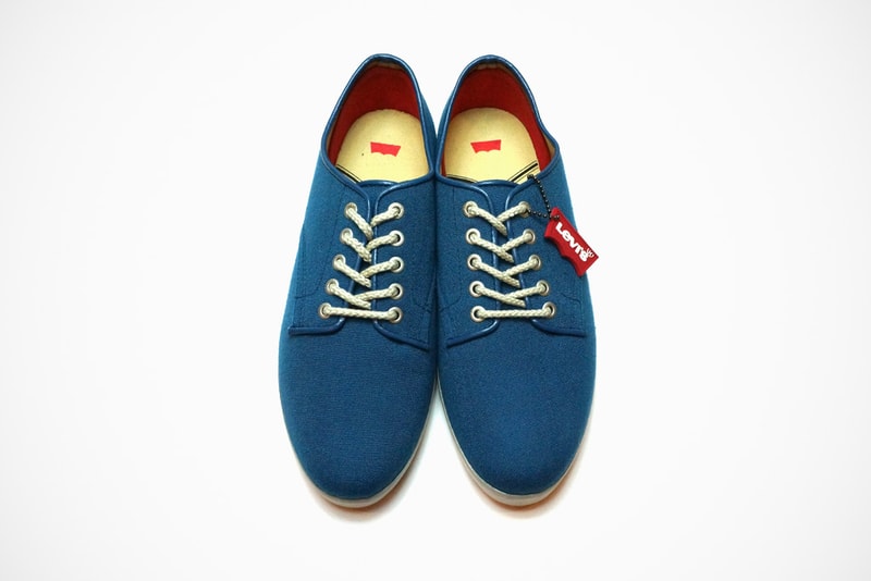 Journal Standard x Levi’s Footwear 2012別注聯名系列