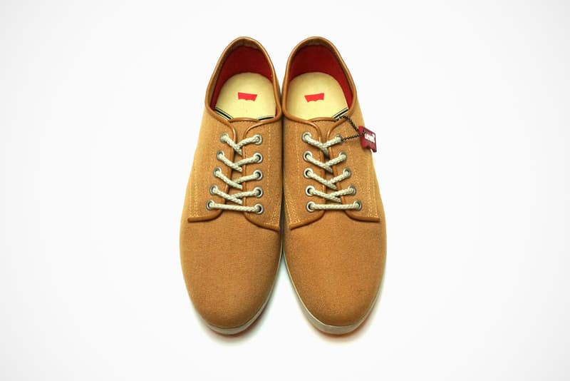 Journal Standard x Levi’s Footwear 2012別注聯名系列