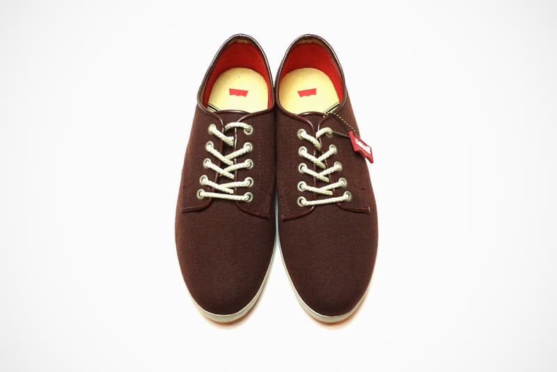 Journal Standard x Levi’s Footwear 2012別注聯名系列