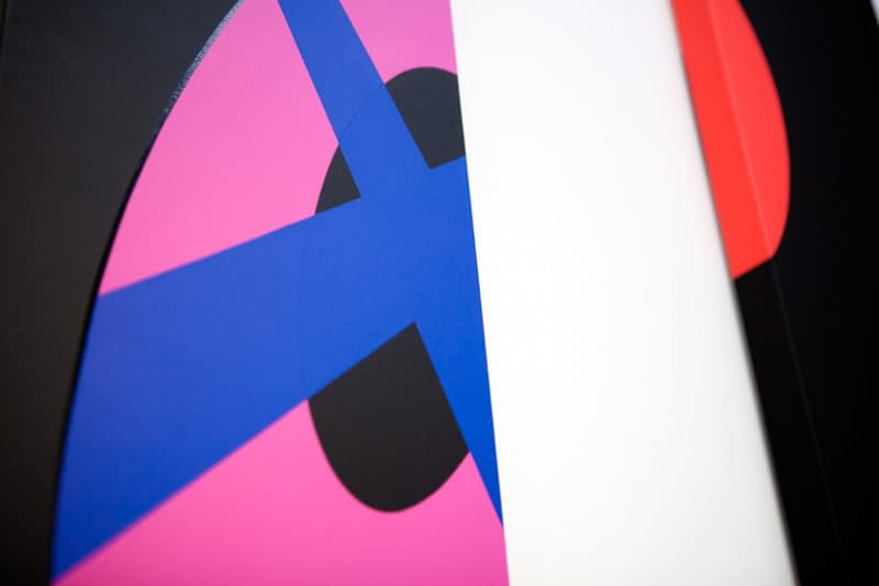 KAWS “The Nature of Need” 展覽 @ Galerie Perrotin 香港貝浩登藝廊回顧