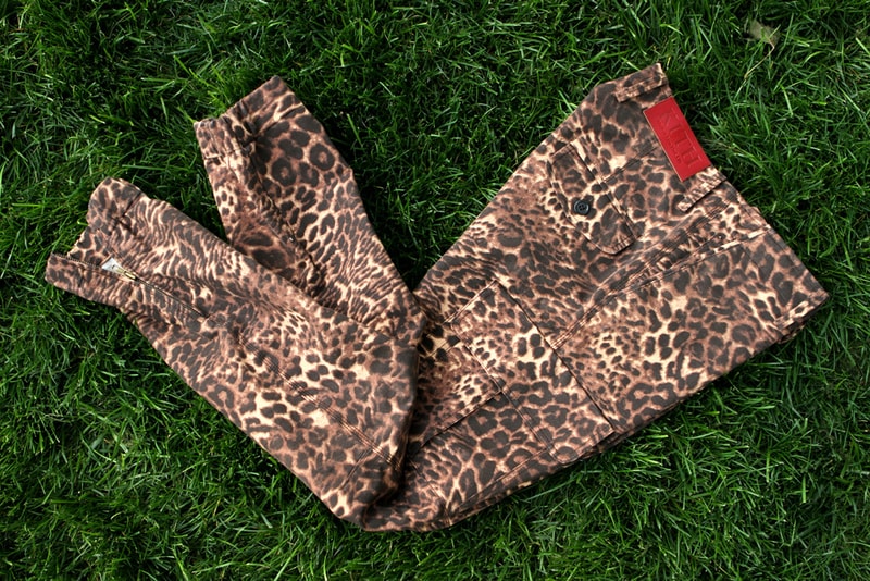 Kith 2012 春夏 “Red Label Project” 系列