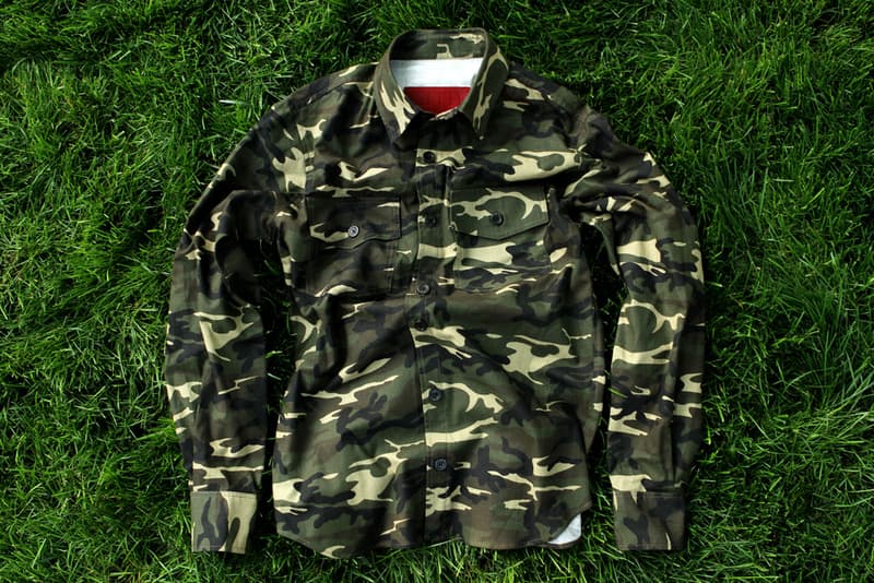 Kith 2012 春夏 “Red Label Project” 系列