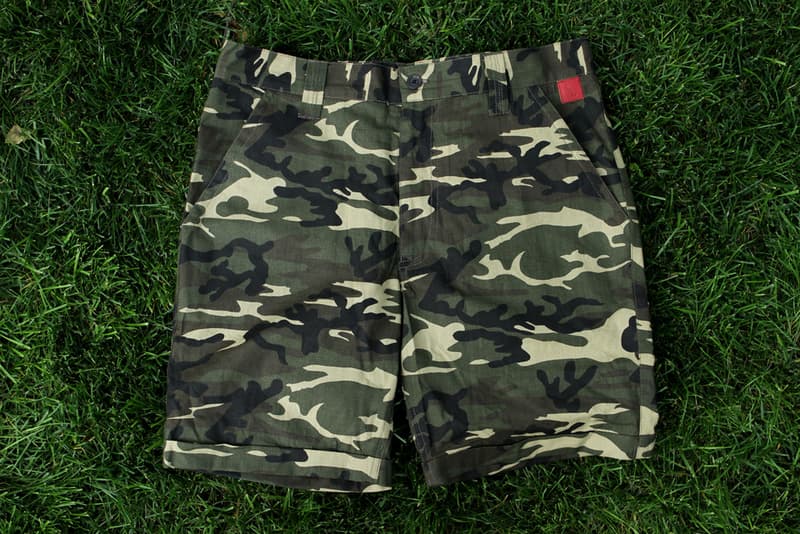 Kith 2012 春夏 “Red Label Project” 系列