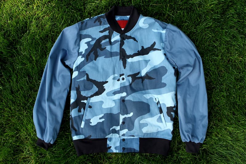 Kith 2012 春夏 “Red Label Project” 系列