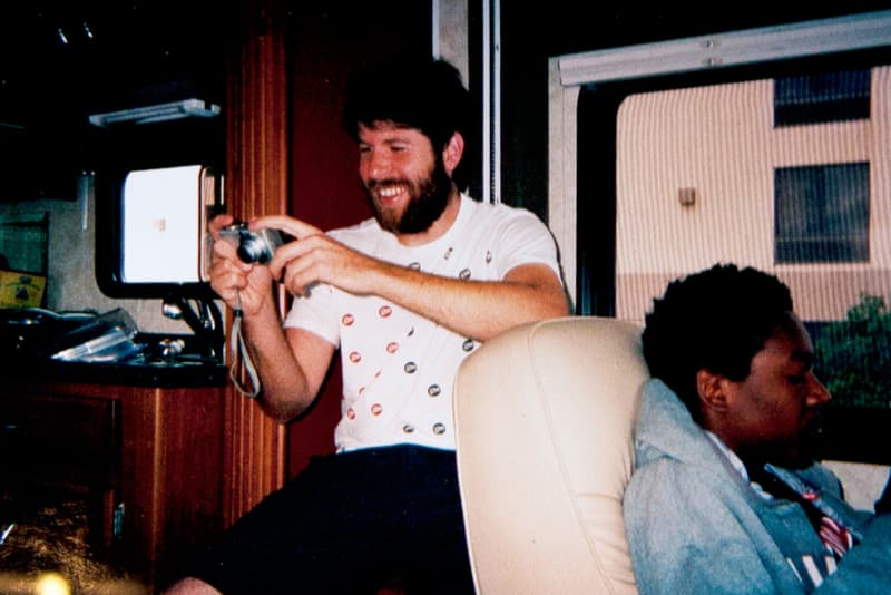 Know1edge x L.I.F.E 展覽 @ Vans Sk85ive2 室內滑板場回顧