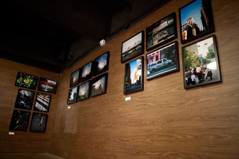 Know1edge x L.I.F.E 展覽 @ Vans Sk85ive2 室內滑板場回顧