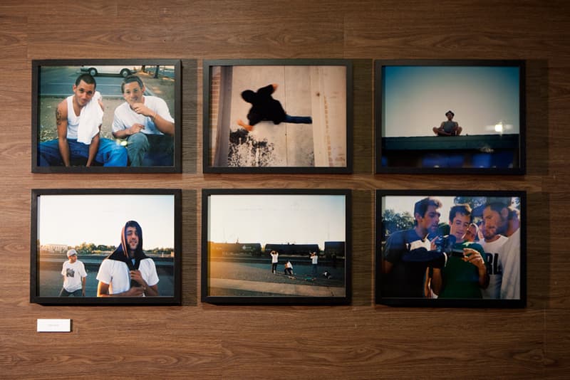 Know1edge x L.I.F.E 展覽 @ Vans Sk85ive2 室內滑板場回顧