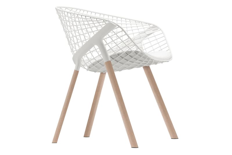 Kobi Outdoor Chair by Patrick Norguet for Alias