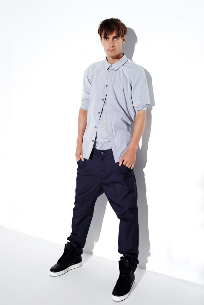 Ksubi 2012秋冬“Bad Sports”系列