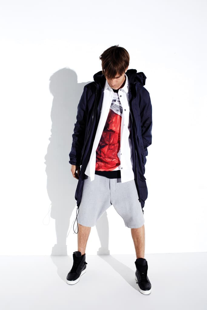Ksubi 2012秋冬“Bad Sports”系列