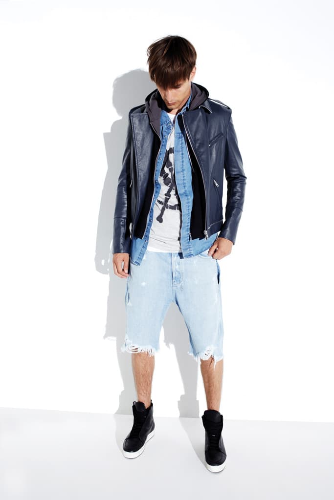 Ksubi 2012秋冬“Bad Sports”系列