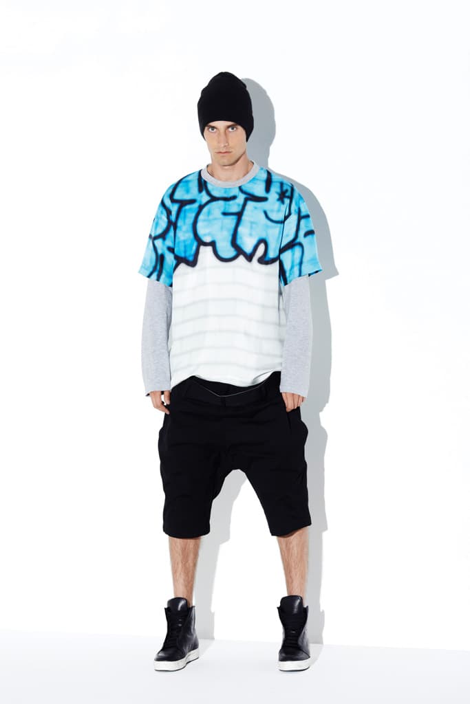 Ksubi 2012秋冬“Bad Sports”系列