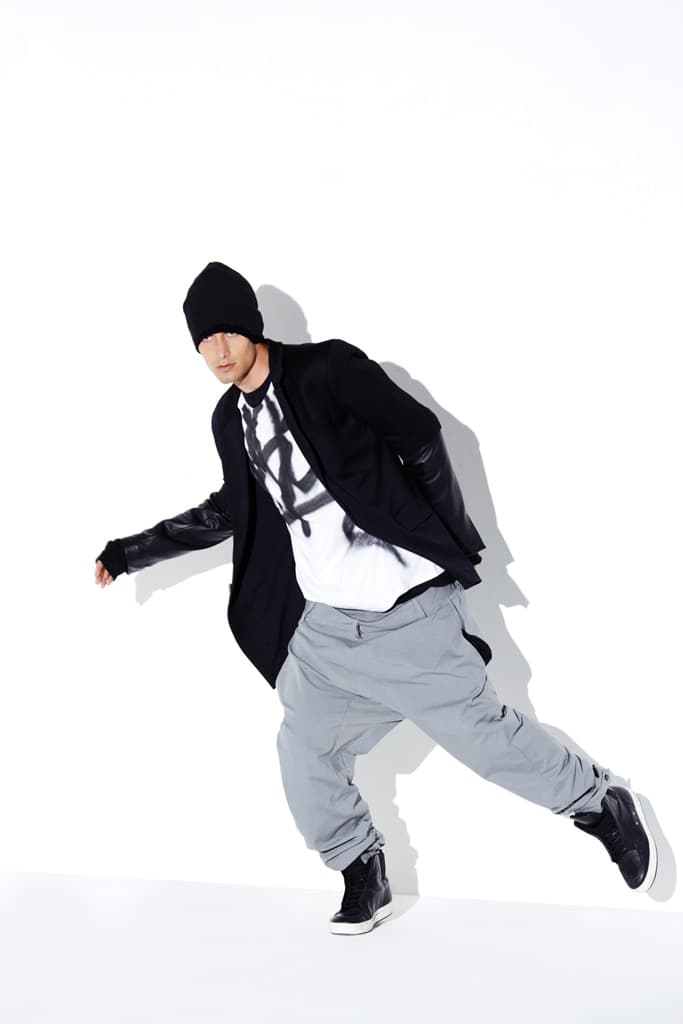 Ksubi 2012秋冬“Bad Sports”系列