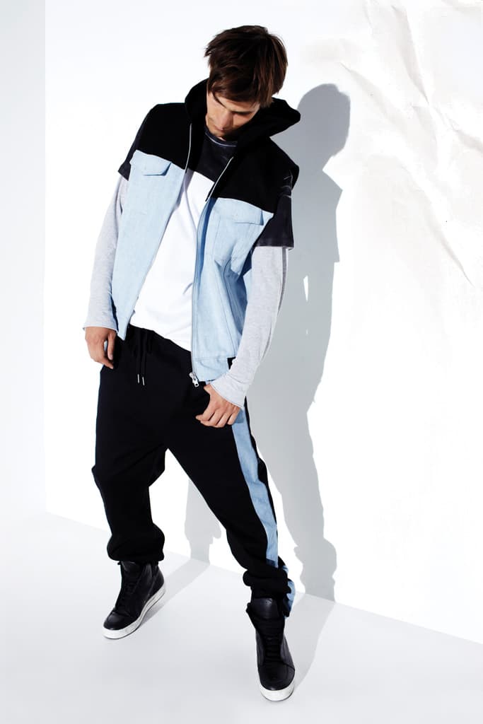 Ksubi 2012秋冬“Bad Sports”系列