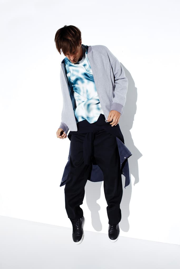 Ksubi 2012秋冬“Bad Sports”系列