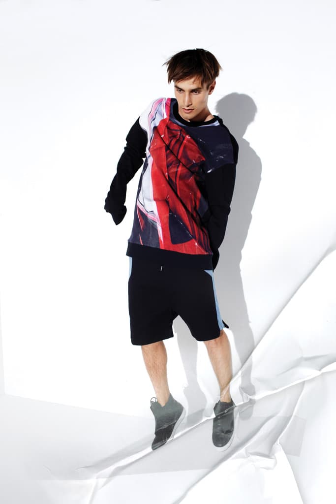 Ksubi 2012秋冬“Bad Sports”系列
