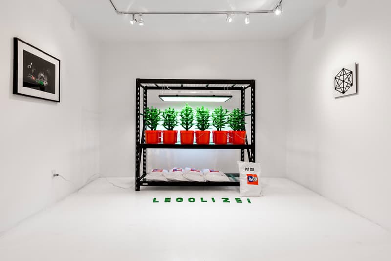 LAgo brand, USA “INDISPENSABLE” (Art by the Oz) 展覽 @ Known Gallery 回顧