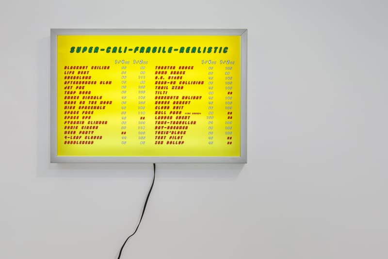 LAgo brand, USA “INDISPENSABLE” (Art by the Oz) 展覽 @ Known Gallery 回顧