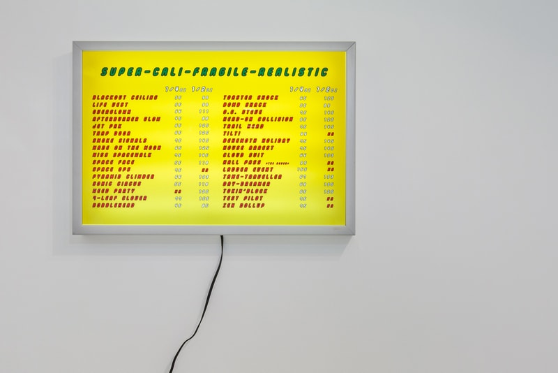 LAgo brand, USA “INDISPENSABLE” (Art by the Oz) 展覽 @ Known Gallery 回顧