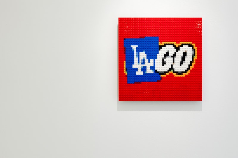 LAgo brand, USA “INDISPENSABLE” (Art by the Oz) 展覽 @ Known Gallery 回顧